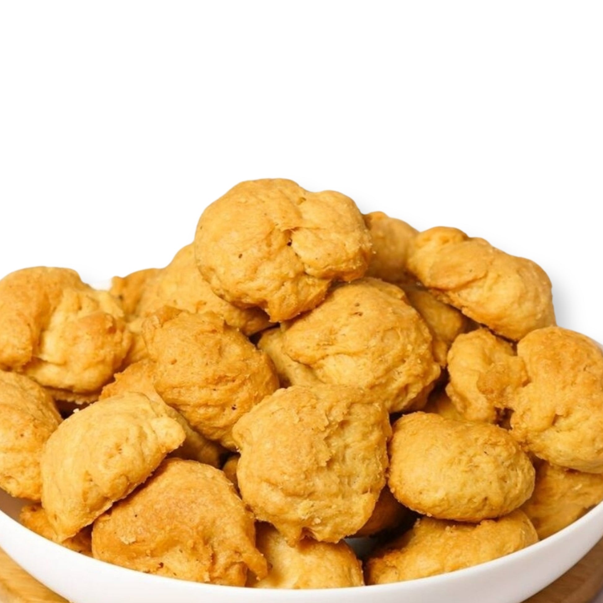 Elaichi Butter Biscuit (Batasa) | Aromatic Kayani Bakery Eggless Treat