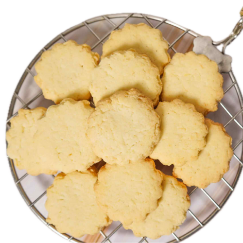 Coconut Biscuits | Classic Kayani Bakery Crunchy Coconut Treat